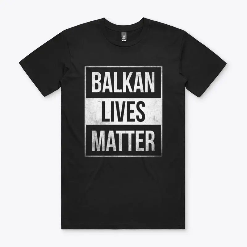 Balkan Lives matter