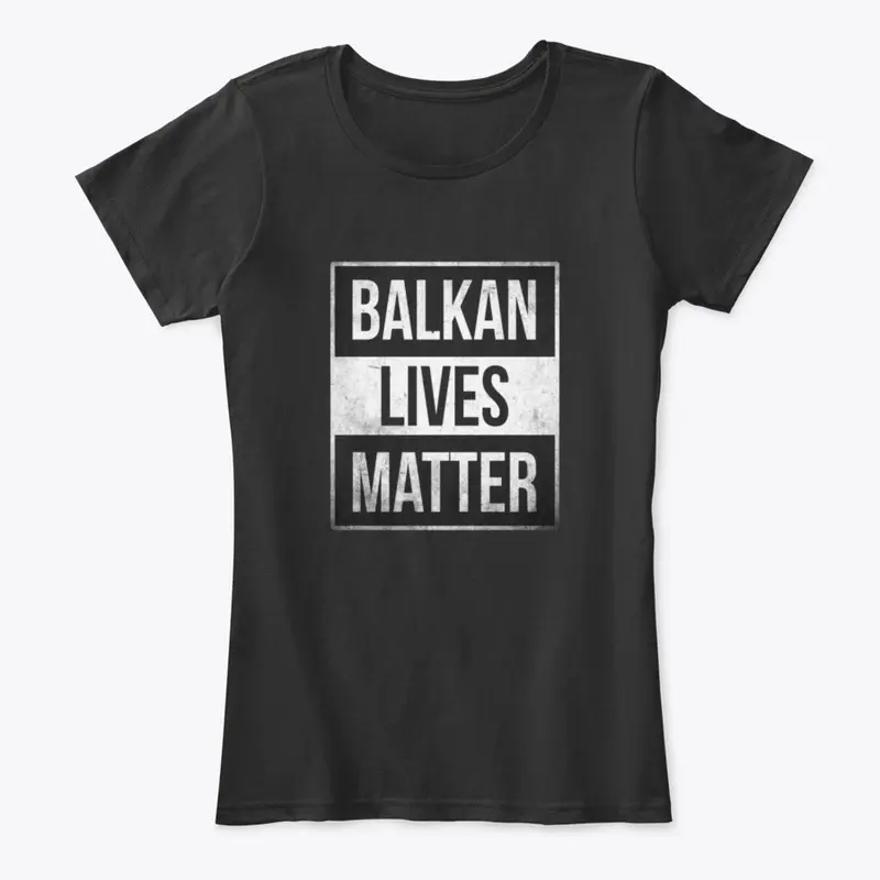 Balkan Lives matter