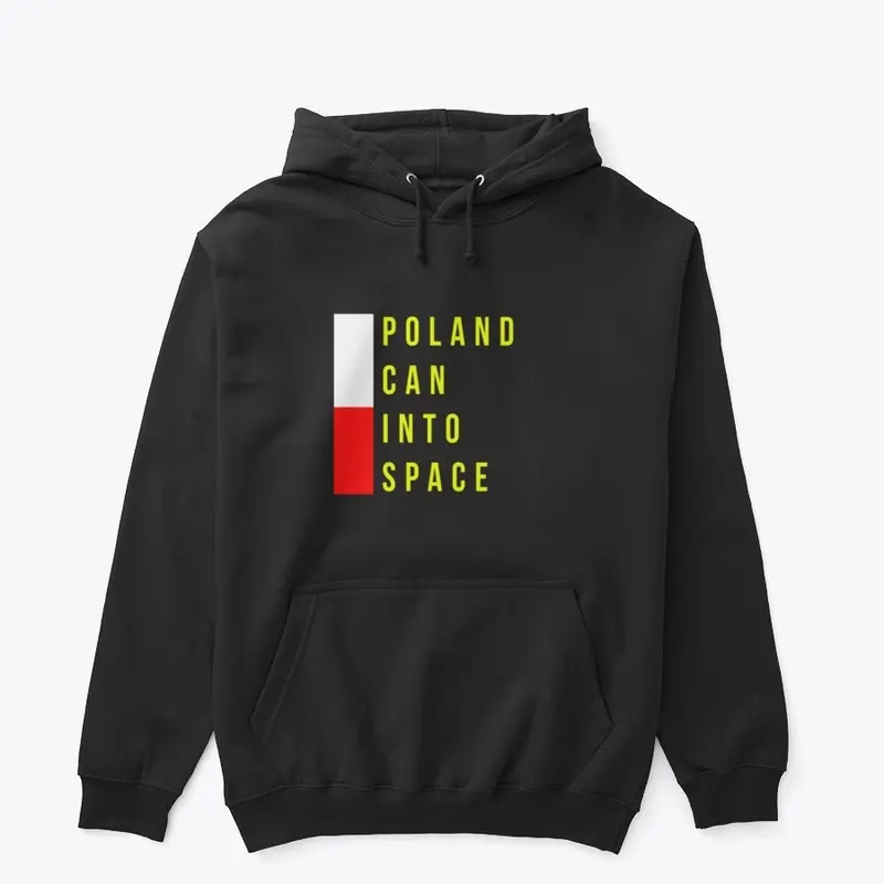 Poland can into space